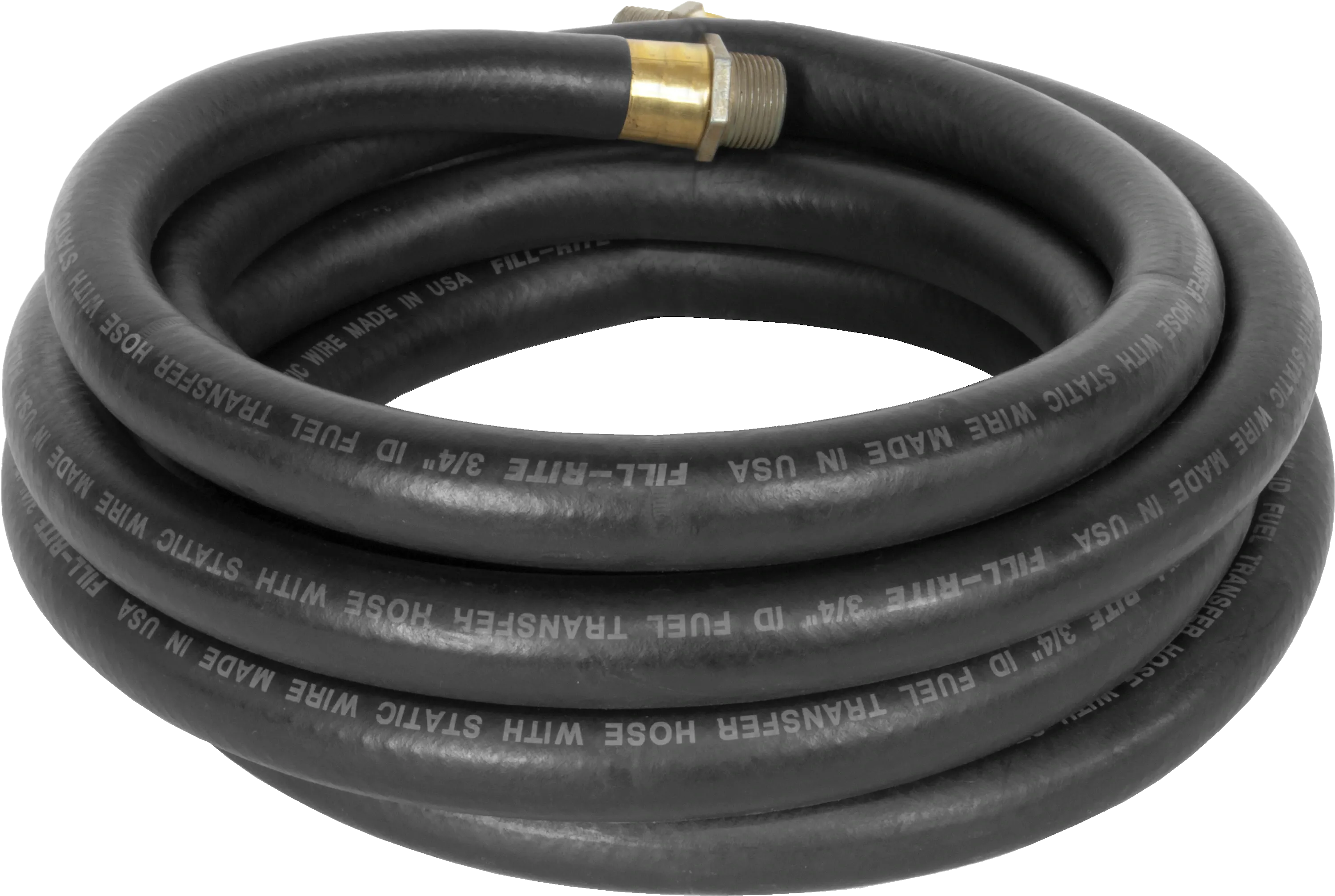 Fill-Rite&#xAE;&#x20;Fuel&#x20;Pump&#x20;Hose&#x20;with&#x20;Static&#x20;Wire&#x20;3&#x2F;4in&#x20;-&#x20;non&#x20;cULus